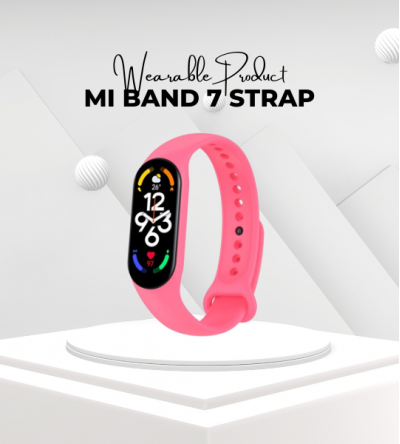 Xiaomi Mi band 7 strap sports wristband 7NFC official